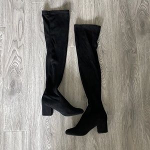 Steve Madden Tall Sock Boots
